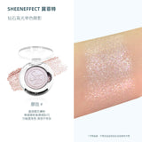 SheenEffect Diamond Shimmer & Pearlescent Glitter Mono Eyeshadow