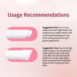 SheenEffect Color-Changing Eyeshadow Stick / Eyeshadow Pen Multi-purpose (can be used as highlighter and lip gloss)