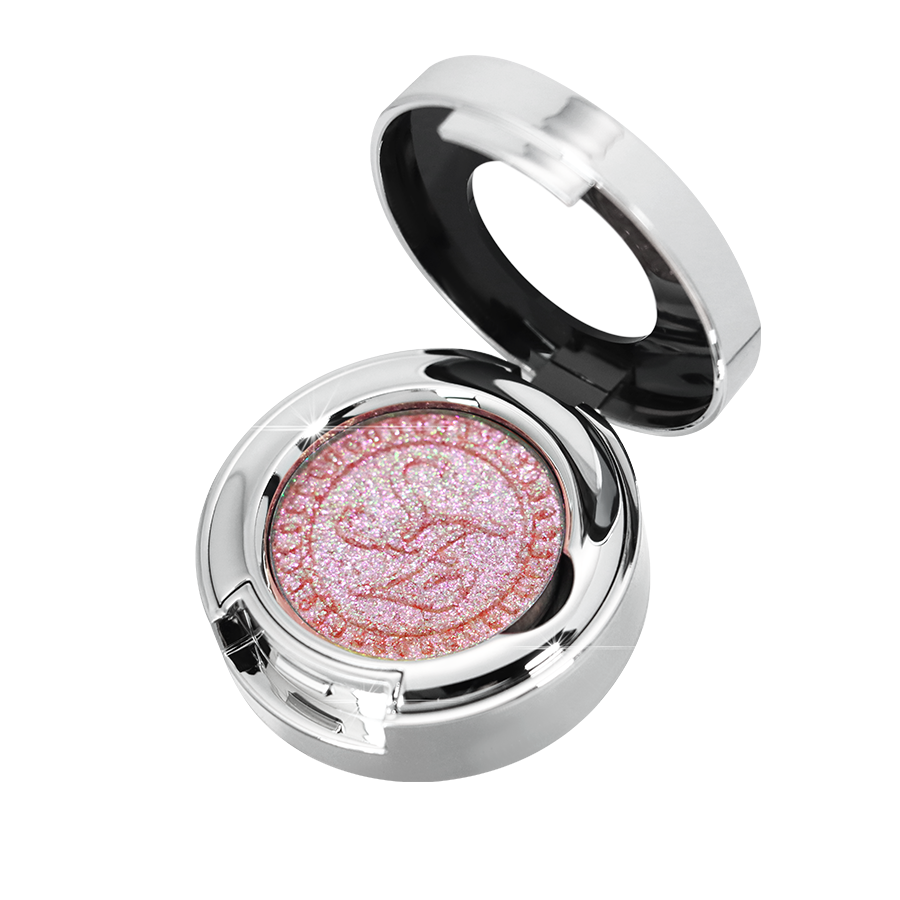 Sheen Effect Luxury Eyeshadow Palette - Fantasy Color Series Professional Cosmetics: Eyeshadow & Highlighter