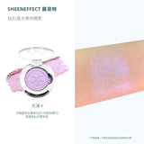 SheenEffect Diamond Shimmer & Pearlescent Glitter Mono Eyeshadow