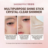 SheenEffect Color-Changing Eyeshadow Stick / Eyeshadow Pen Multi-purpose (can be used as highlighter and lip gloss)