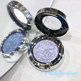 SheenEffect Magic series chameleon monochrome eye shadow explodes and glitters delicate color rendering net red pearl light daily light makeup color makeup