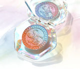 SheenEffect Chameleon Gradient Eyeshadow - Gradient Color, Blush & Highlighter 2-in-1
