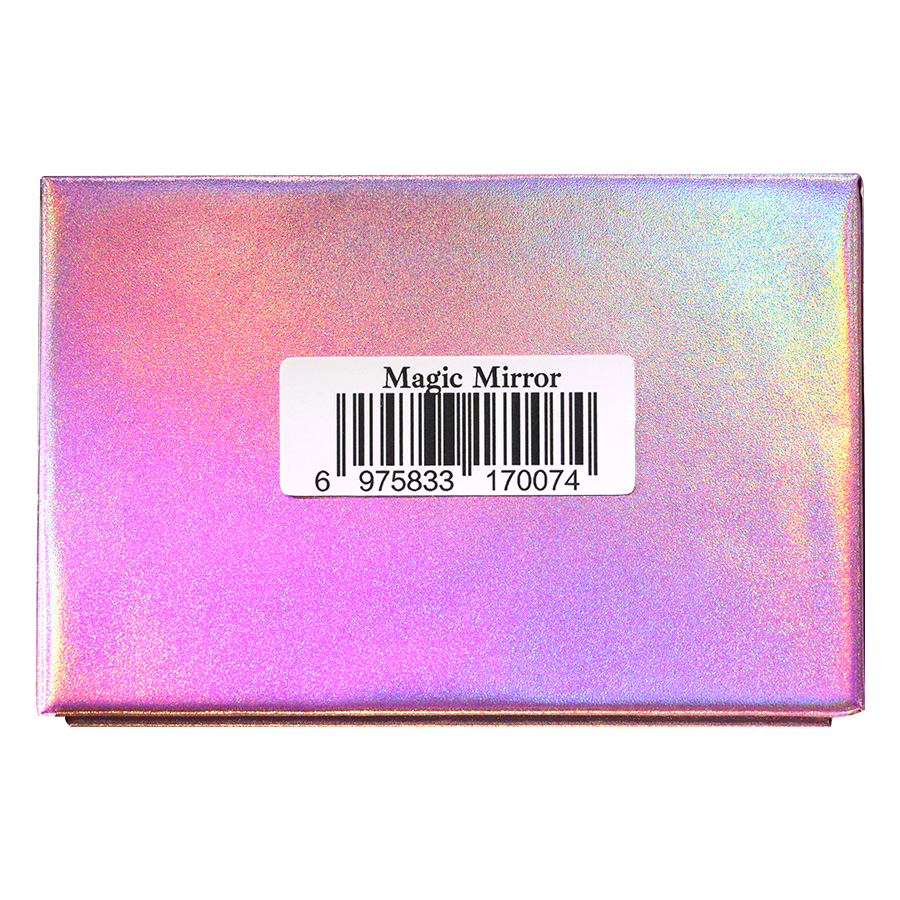Sheen Effect Luxury Eyeshadow Palette - Fantasy Color Series Professional Cosmetics: Eyeshadow & Highlighter