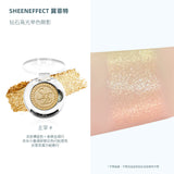 SheenEffect Diamond Shimmer & Pearlescent Glitter Mono Eyeshadow
