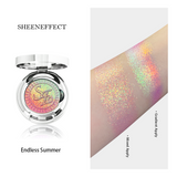 Sheeneffect Luxury Eyeshadow Makeup Palette Prefessional Cosmetics Monochrome Eye Shadow