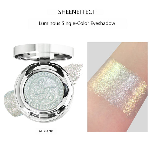 Sheeneffect Luxury Eyeshadow Makeup Palette Monochrome Eye Shadow