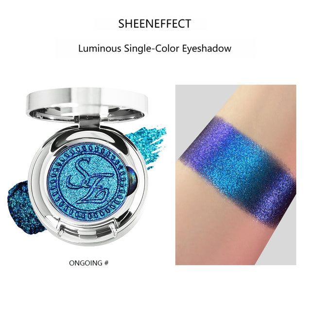 Sheeneffect Luxury Eyeshadow Makeup Palette Monochrome Eye Shadow