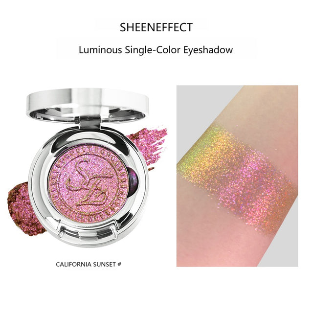 Sheeneffect Luxury Eyeshadow Makeup Palette Monochrome Eye Shadow