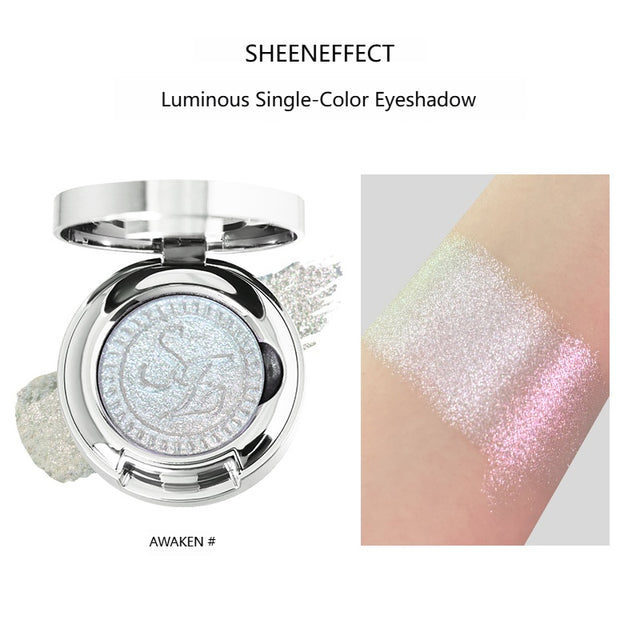 Sheeneffect Luxury Eyeshadow Makeup Palette Monochrome Eye Shadow