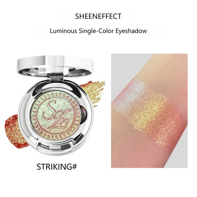 Sheeneffect Luxury Eyeshadow Makeup Palette Monochrome Eye Shadow
