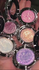 Sheen Effect Luxury Eyeshadow Palette (Vitality Series) - Professional Cosmetics: Eyeshadow & Highlighter